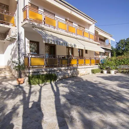 Lejlighed Kristy's Place Crikvenica