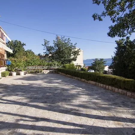 Appartement Kristy's Place Crikvenica