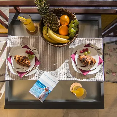 Kristy's Place Lejlighed *