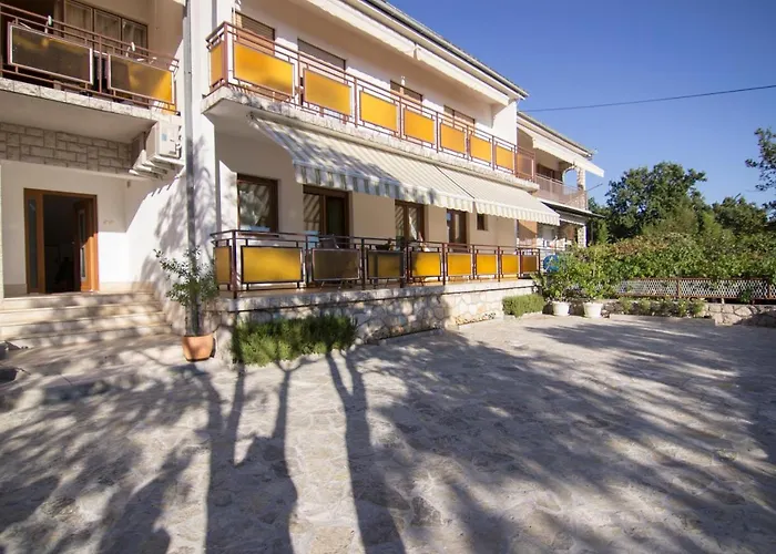 Lejlighed Kristy's Place Crikvenica