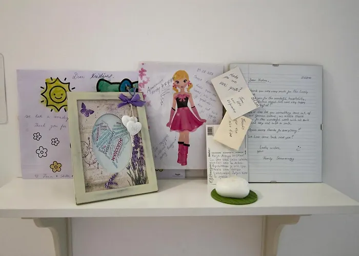 Lejlighed Kristy's Place Crikvenica