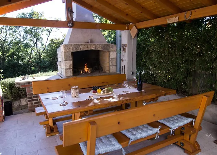 Kristy's Place Lejlighed Crikvenica