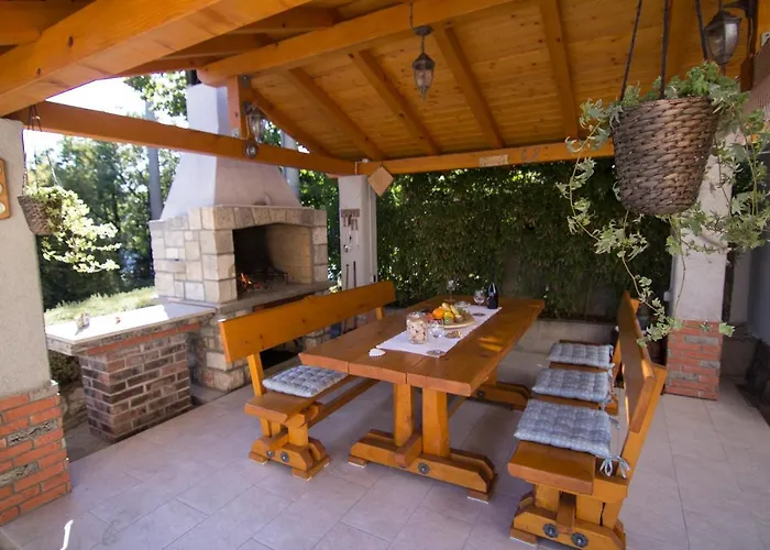 Kristy's Place Lejlighed Crikvenica