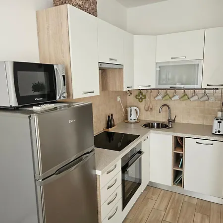 Apartment Kristy's Place Crikvenica